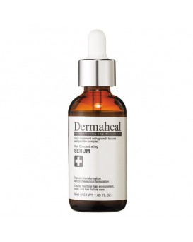 Концентрированная сыворотка для интенсивного ухода за волосами DERMAHEAL, 50 мл - "Dermaheal Hair Concentrating Serum"